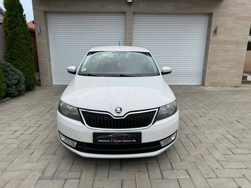 Škoda Rapid 
