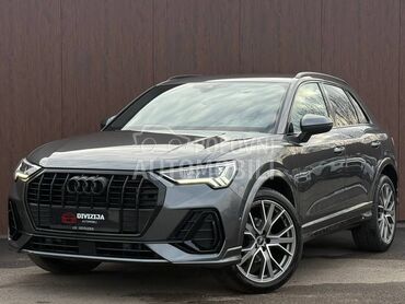 Audi Q3 S-Line/Matrix/Kamera