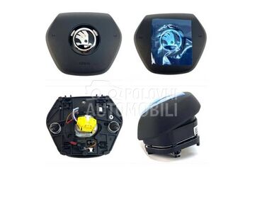 airbag volana za Škoda Fabia, Octavia, Superb ...