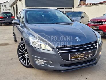 Peugeot 508 A L L U R E