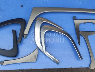 lajsne za Opel Insignia