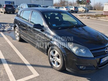 Opel Astra H 1.7 CDTI