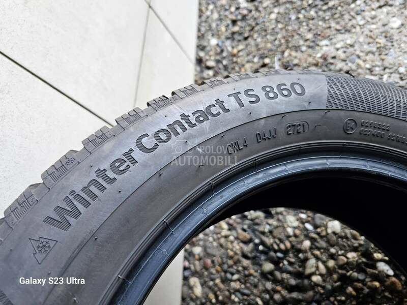Continental 195/60 R16 Zimska