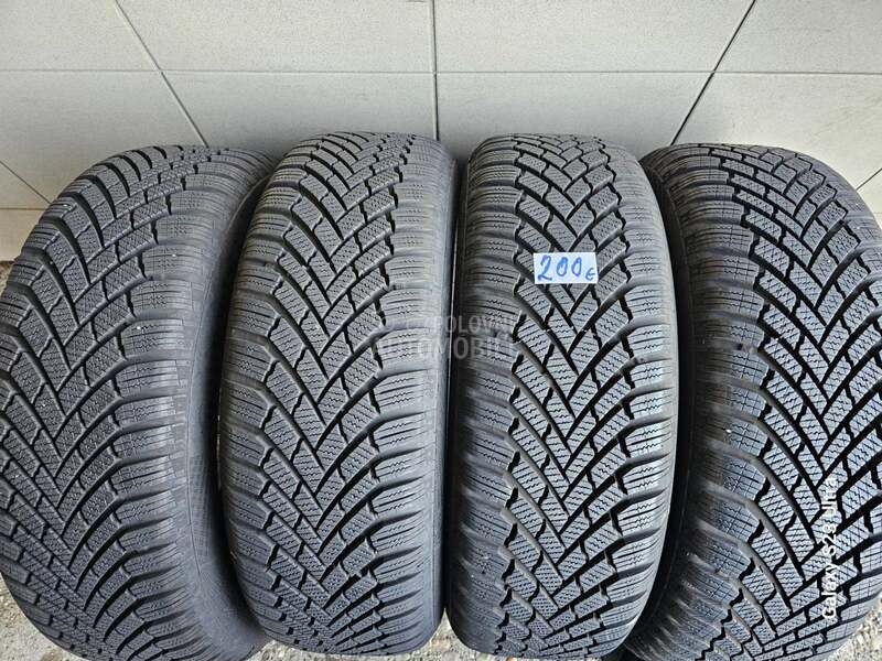 Continental 195/60 R16 Zimska