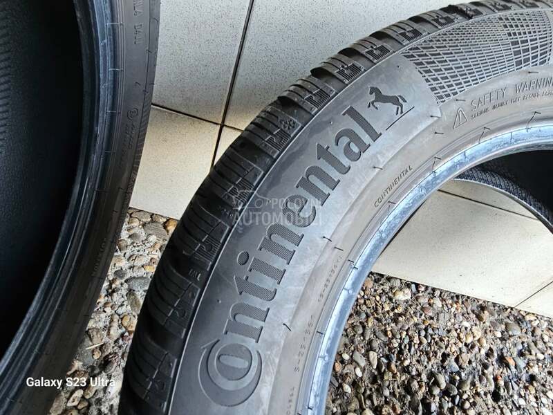 Continental 195/60 R16 Zimska