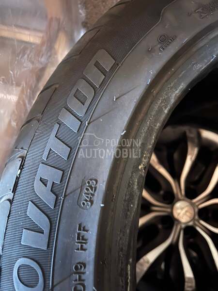 Kleber 215/55 R17 Letnja