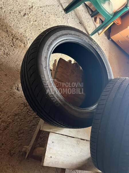 Kleber 215/55 R17 Letnja
