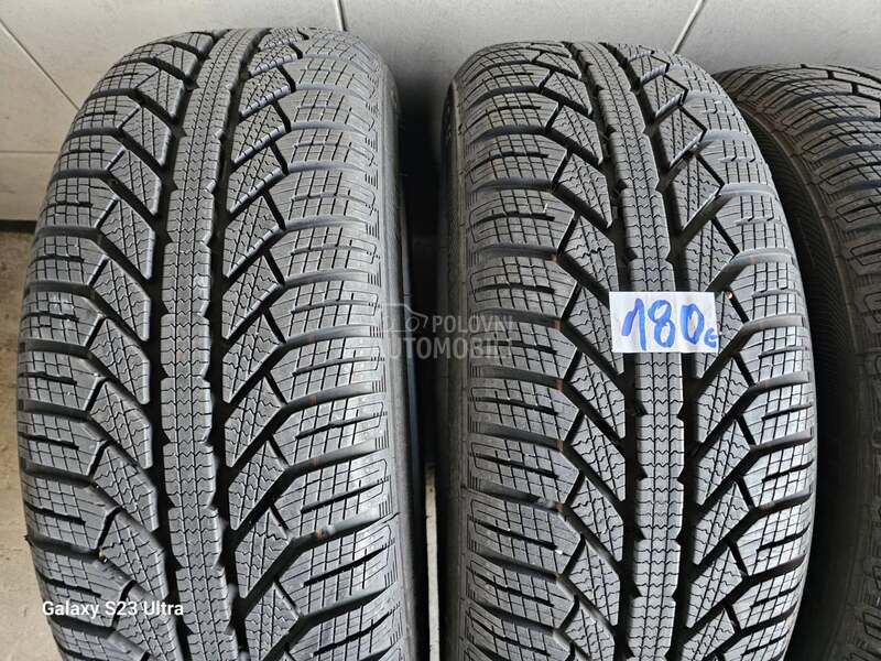 Semperit 195/60 R16 Zimska