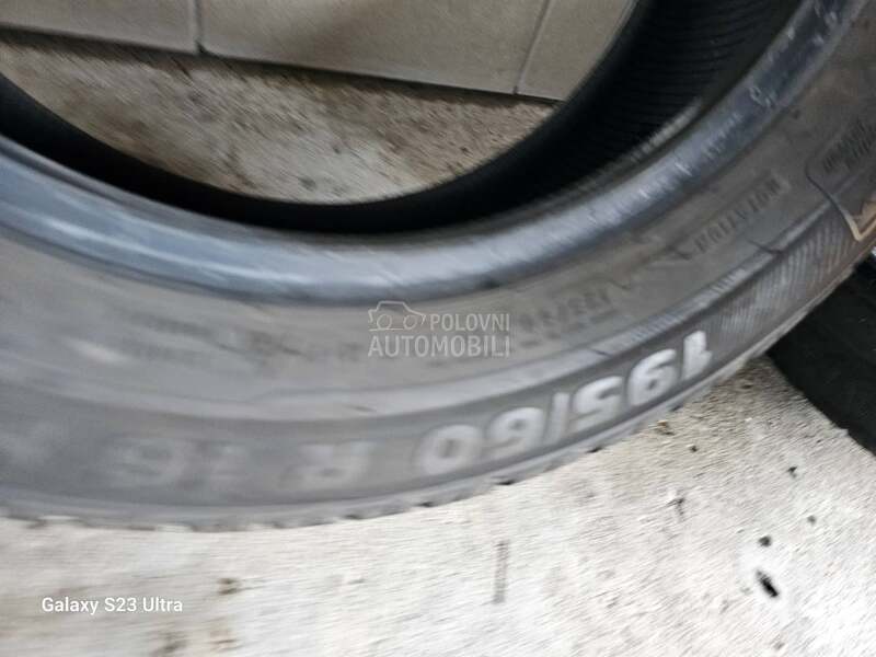 Semperit 195/60 R16 Zimska