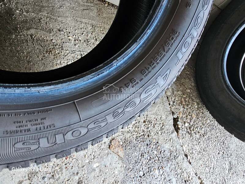 Goodyear 205/55 R16 Sve sezone