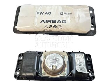 airbag u tabli za Volkswagen Caddy, Tiguan, Touareg ...