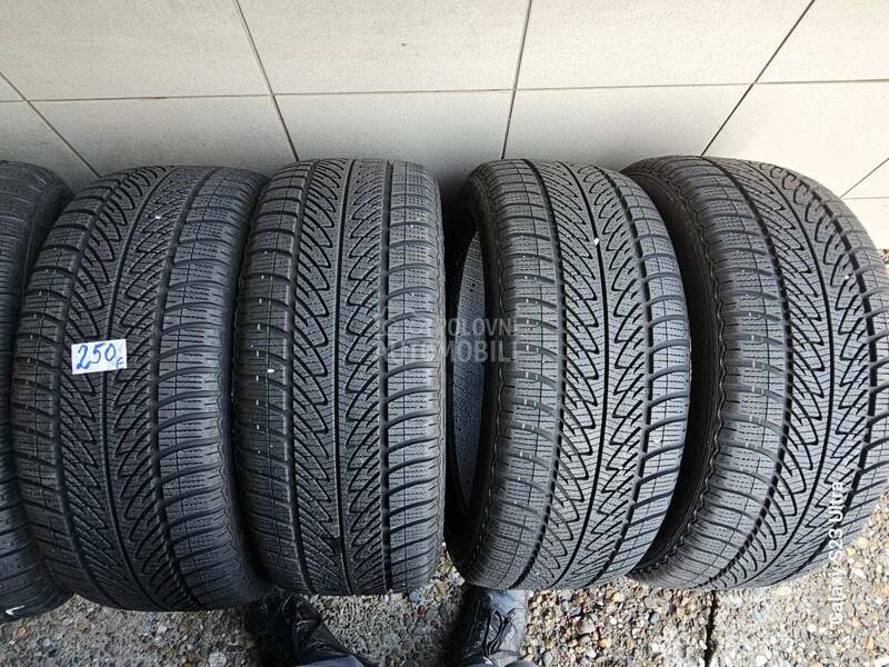 Goodyear 225/45 R17 Zimska