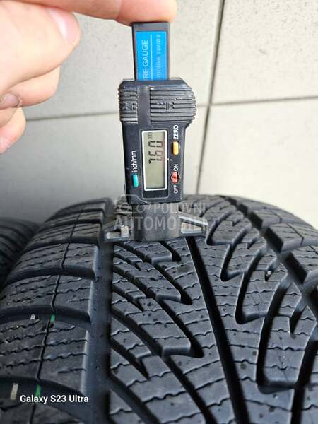 Goodyear 225/45 R17 Zimska