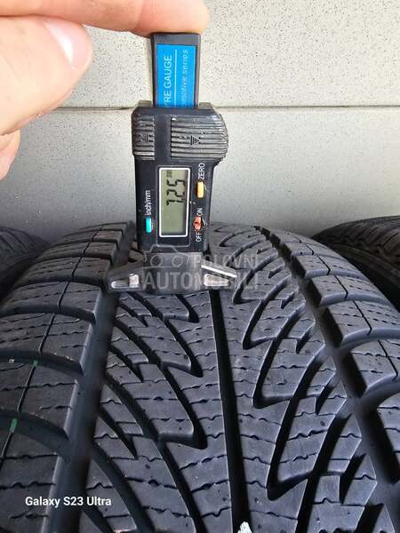 Goodyear 225/45 R17 Zimska