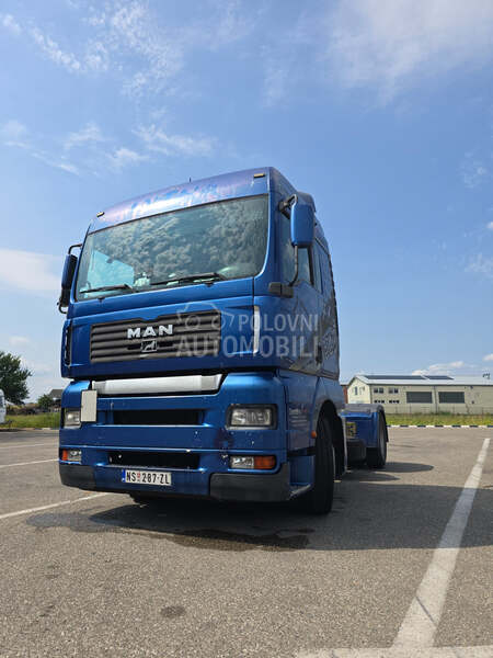MAN Tga 18.430 4x2 BLS
