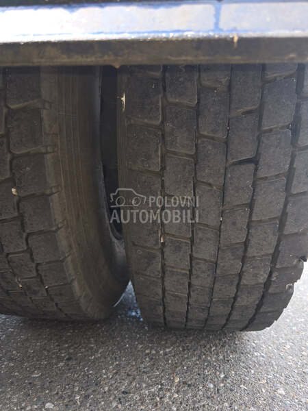 MAN Tga 18.430 4x2 BLS