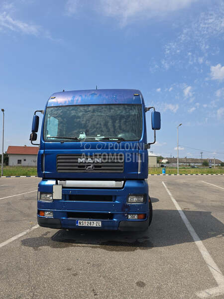 MAN Tga 18.430 4x2 BLS