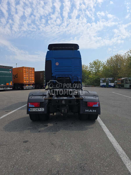 MAN Tga 18.430 4x2 BLS