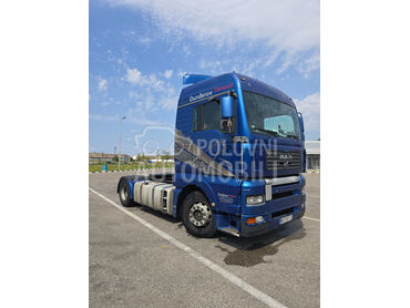 MAN Tga 18.430 4x2 BLS