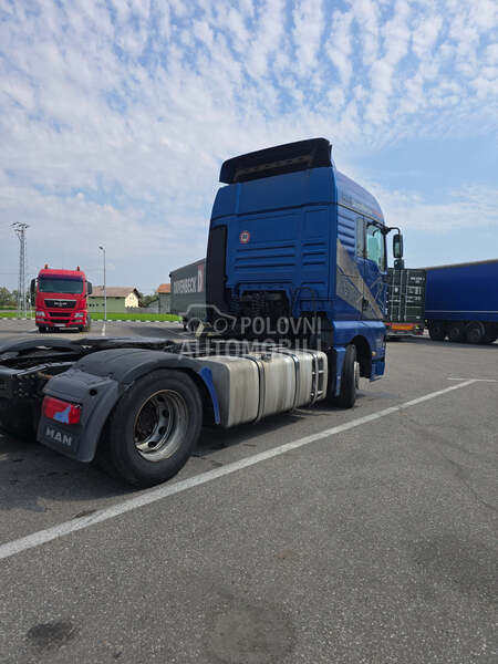 MAN Tga 18.430 4x2 BLS