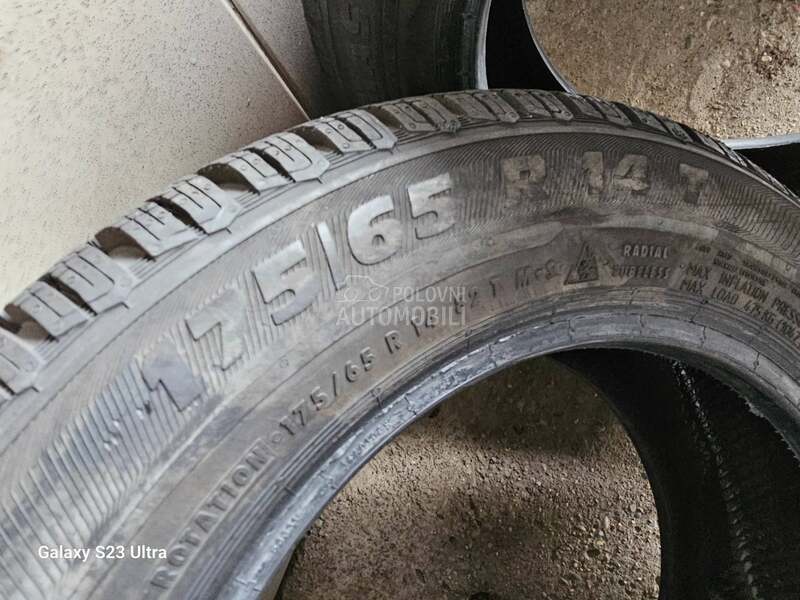 Semperit 175/65 R14 Zimska