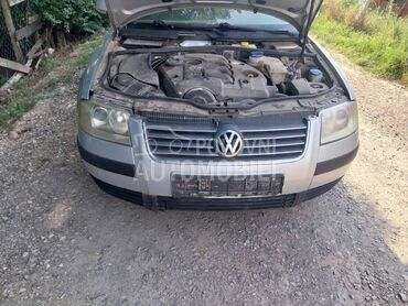 motor 19tdi 74kw pd passat a4 za Volkswagen Passat B5.5 od 2001. do 2005. god.