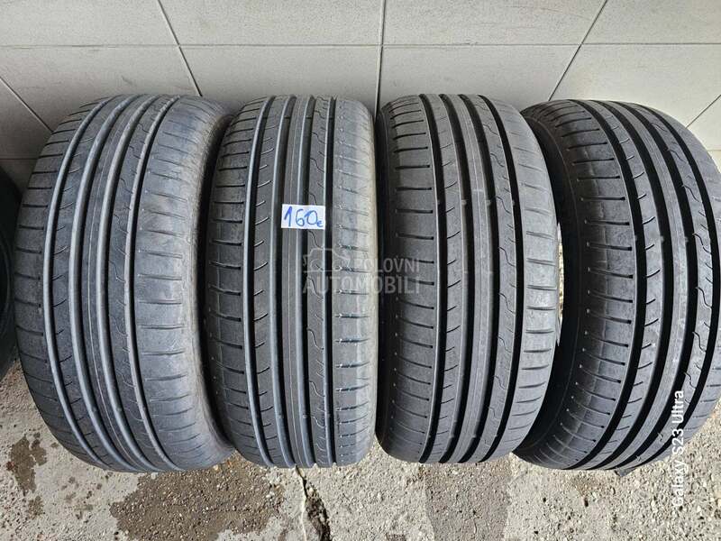 Dunlop 205/55 R16 Letnja