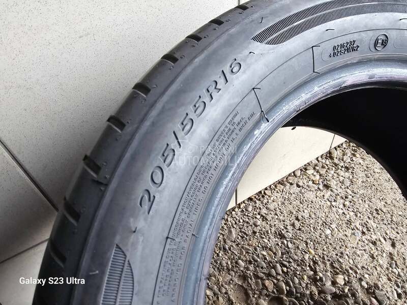 Dunlop 205/55 R16 Letnja
