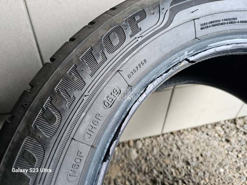 Dunlop 205/55 R16 Letnja
