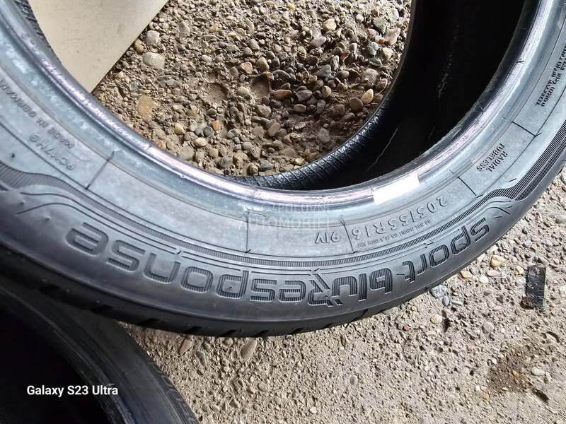 Dunlop 205/55 R16 Letnja