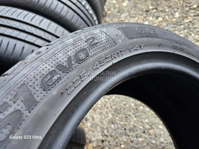 Hankook 225/45 R17 Letnja