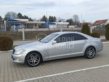 Mercedes Benz S 320 