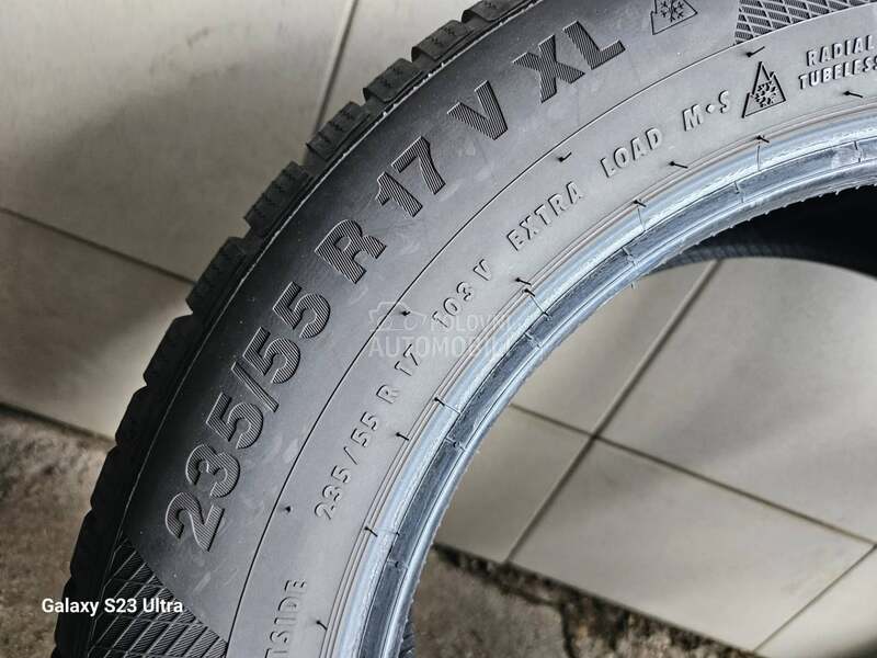 Continental 235/55 R17 Zimska
