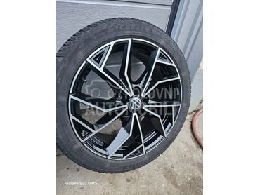 Aluminijumske felne AUTEC VW VW 19" 5 x 112