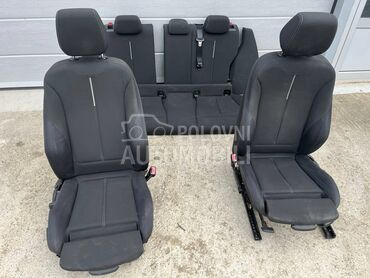 Sedista enterijer sport f20 za BMW Serija 1