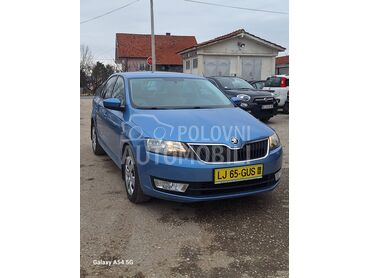 Škoda Rapid 