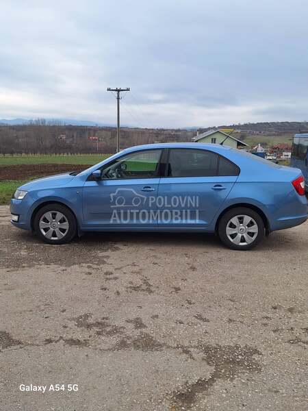 Škoda Rapid 