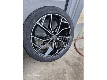 Aluminijumske felne AUTEC AUDI 19" 5 x 112