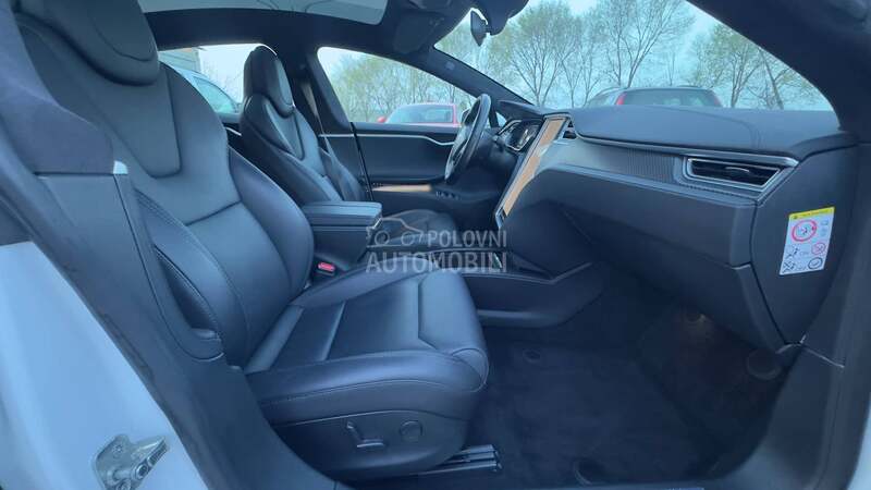 Tesla Model S S75D