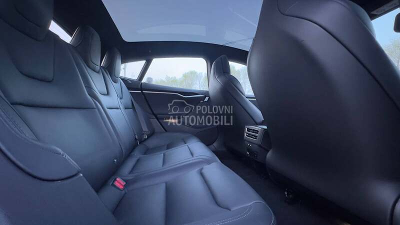 Tesla Model S S75D