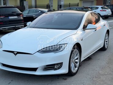 Tesla Model S S75D