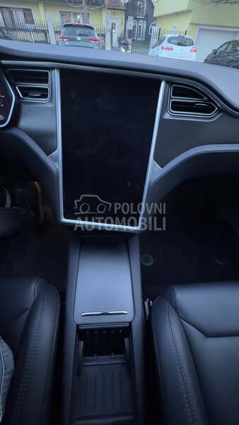 Tesla Model S S75D