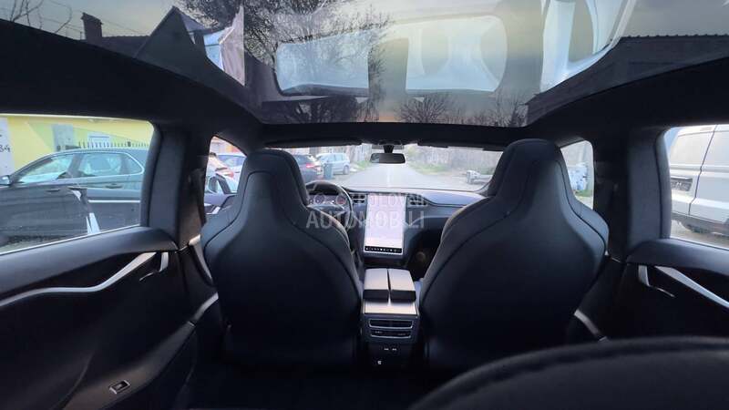 Tesla Model S S75D
