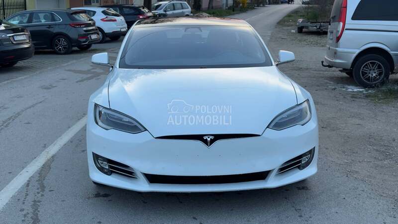 Tesla Model S S75D