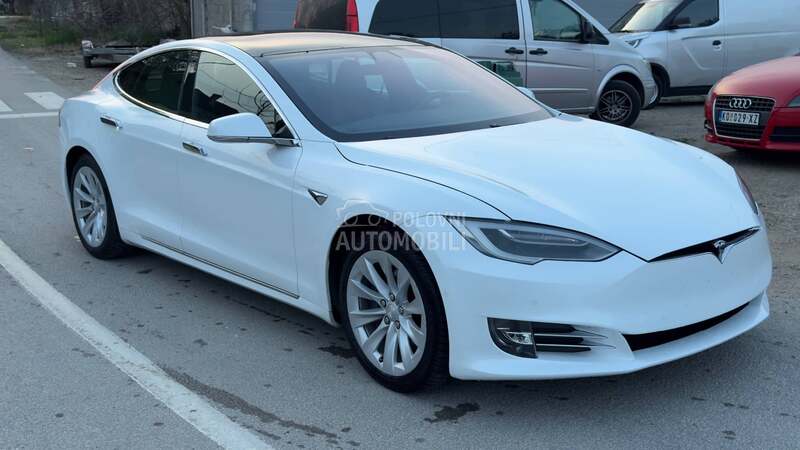 Tesla Model S S75D