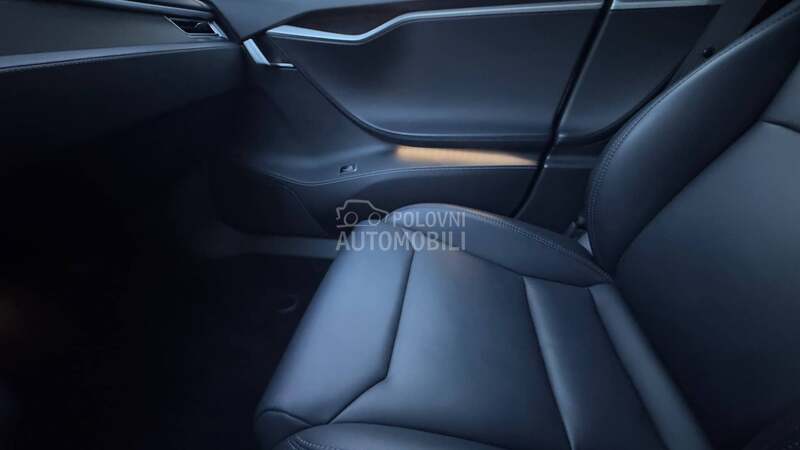 Tesla Model S S75D
