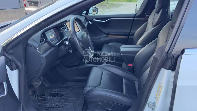 Tesla Model S S75D