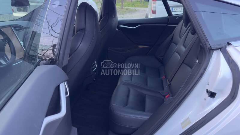 Tesla Model S S75D