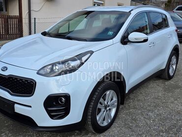 Kia Sportage 1.7Crdi ECO dinamics