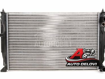 Hladnjak vode za Audi A6 od 2004. do 2010. god.